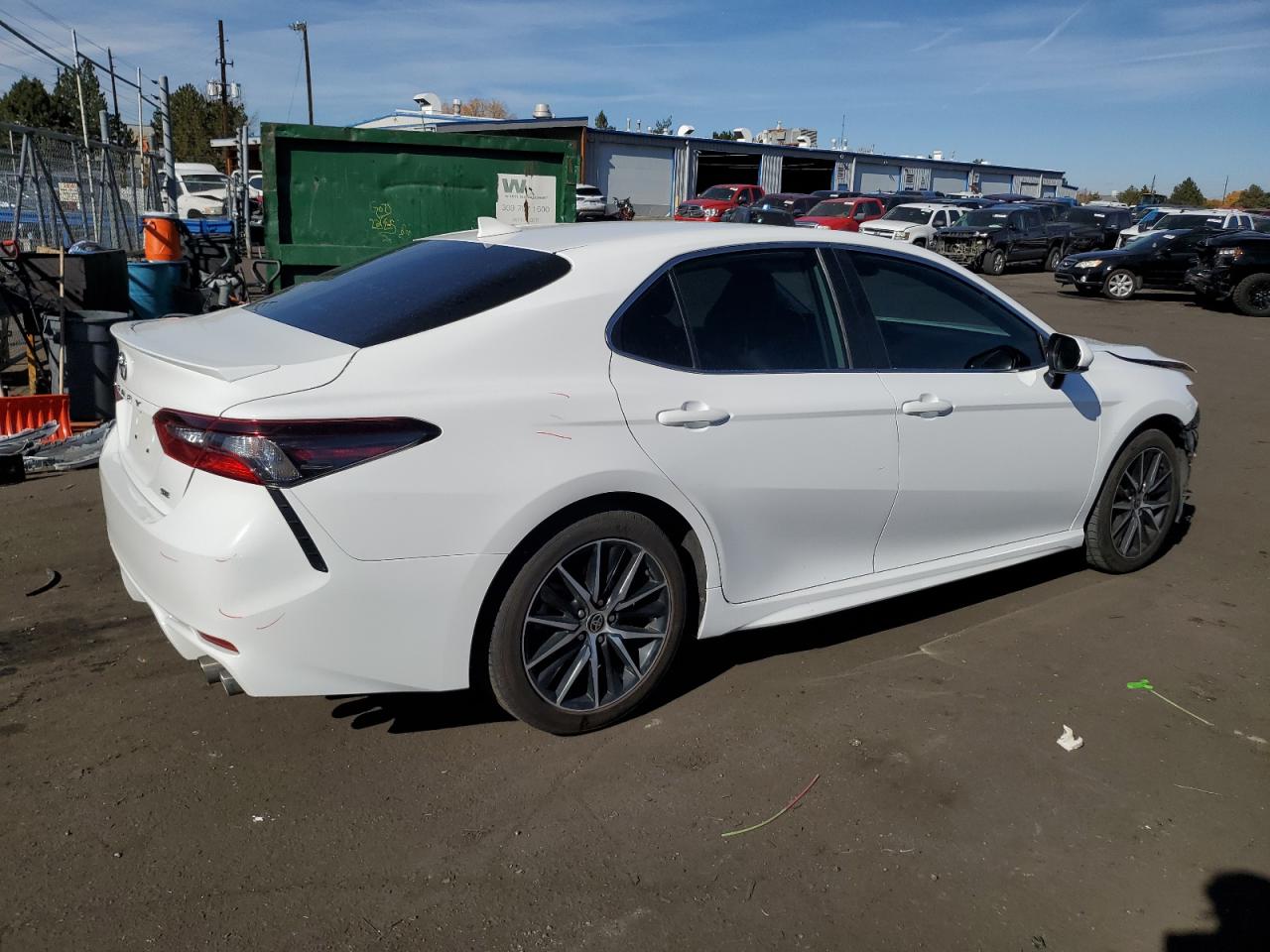 2021 Toyota Camry - Image 3