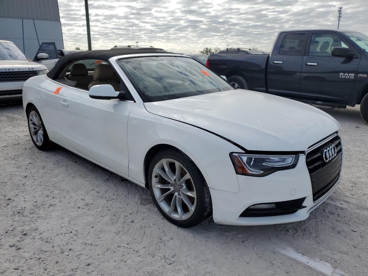 2013 Audi A5 - Image 4