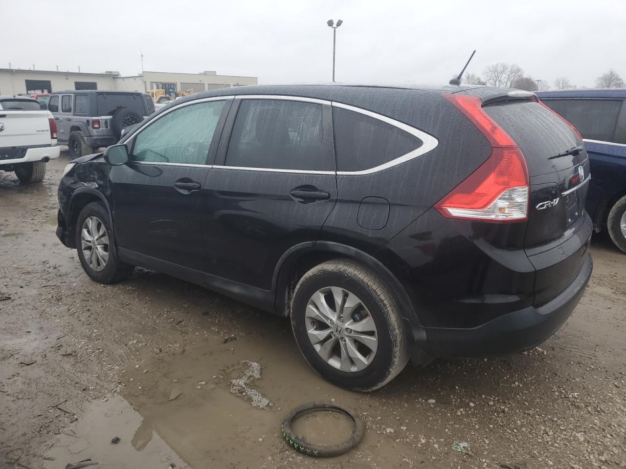 2014 Honda CR-V - Image 2