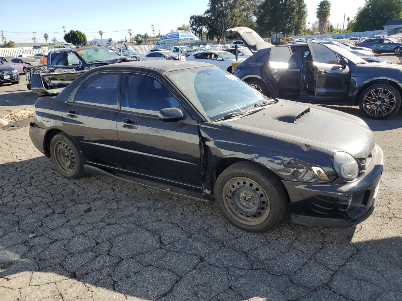 2003 Subaru Impreza - Image 4