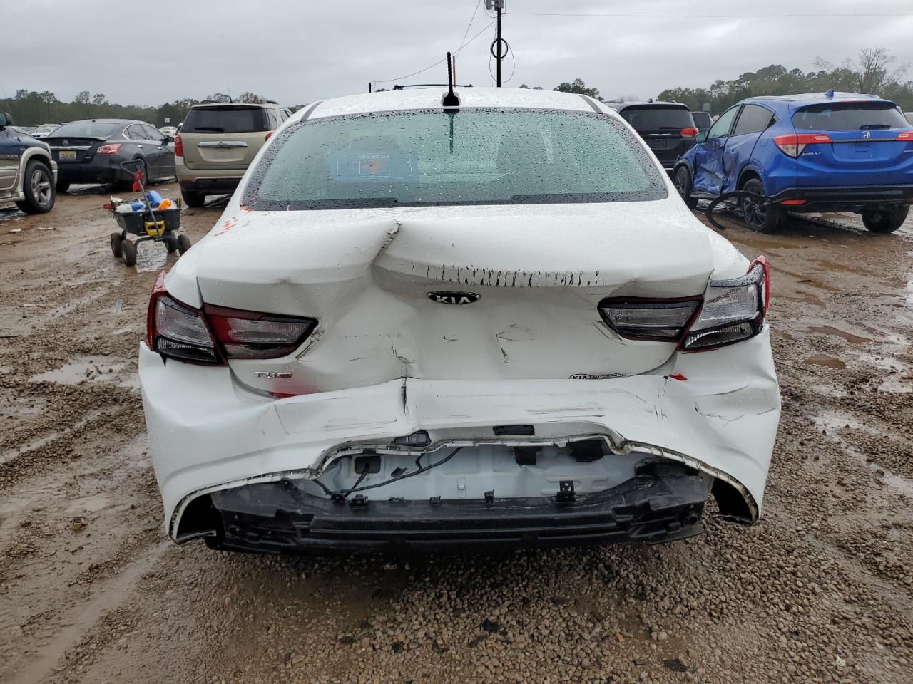2018 Kia Rio - Image 6