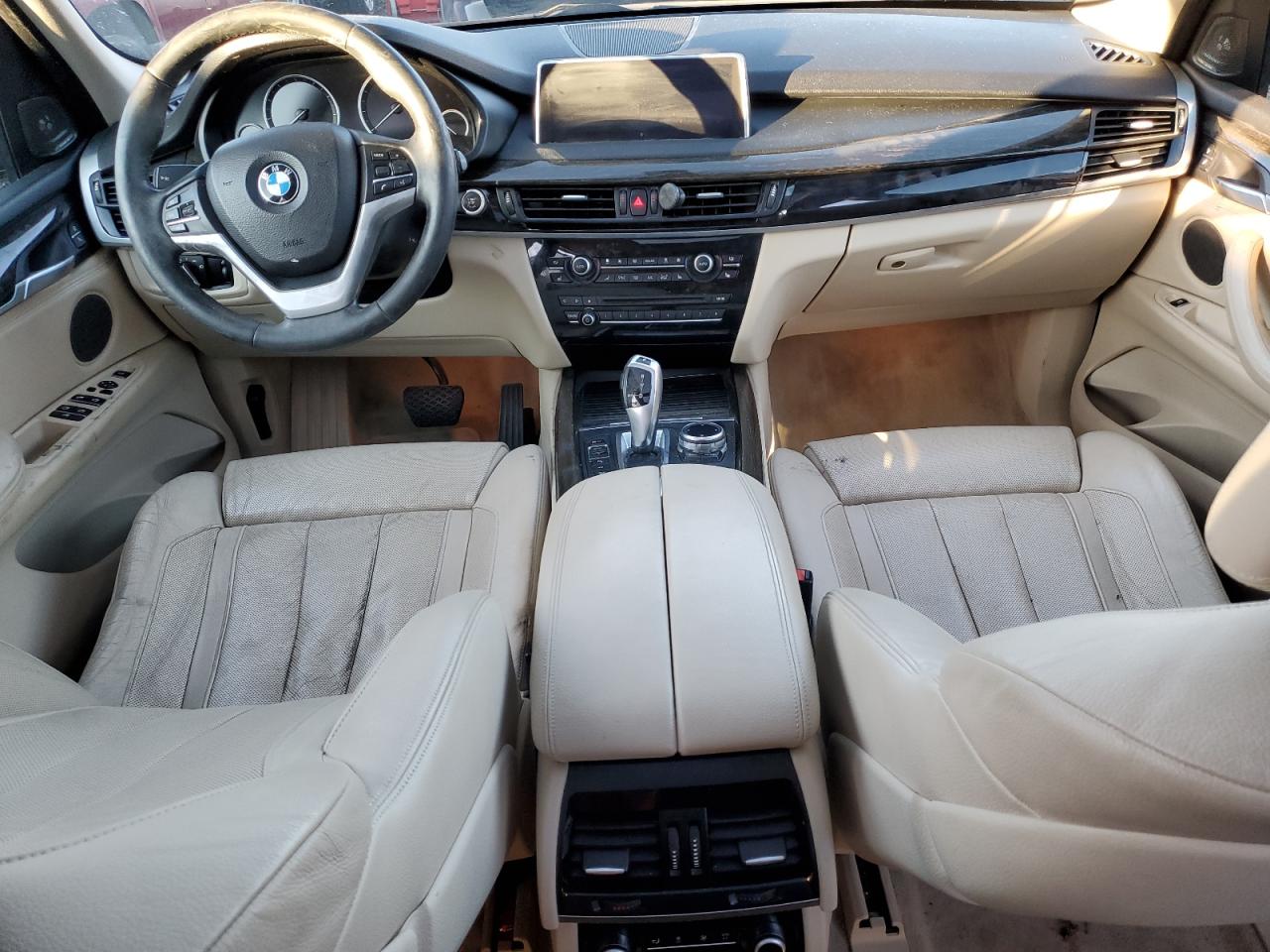 2014 BMW X5 - Image 8