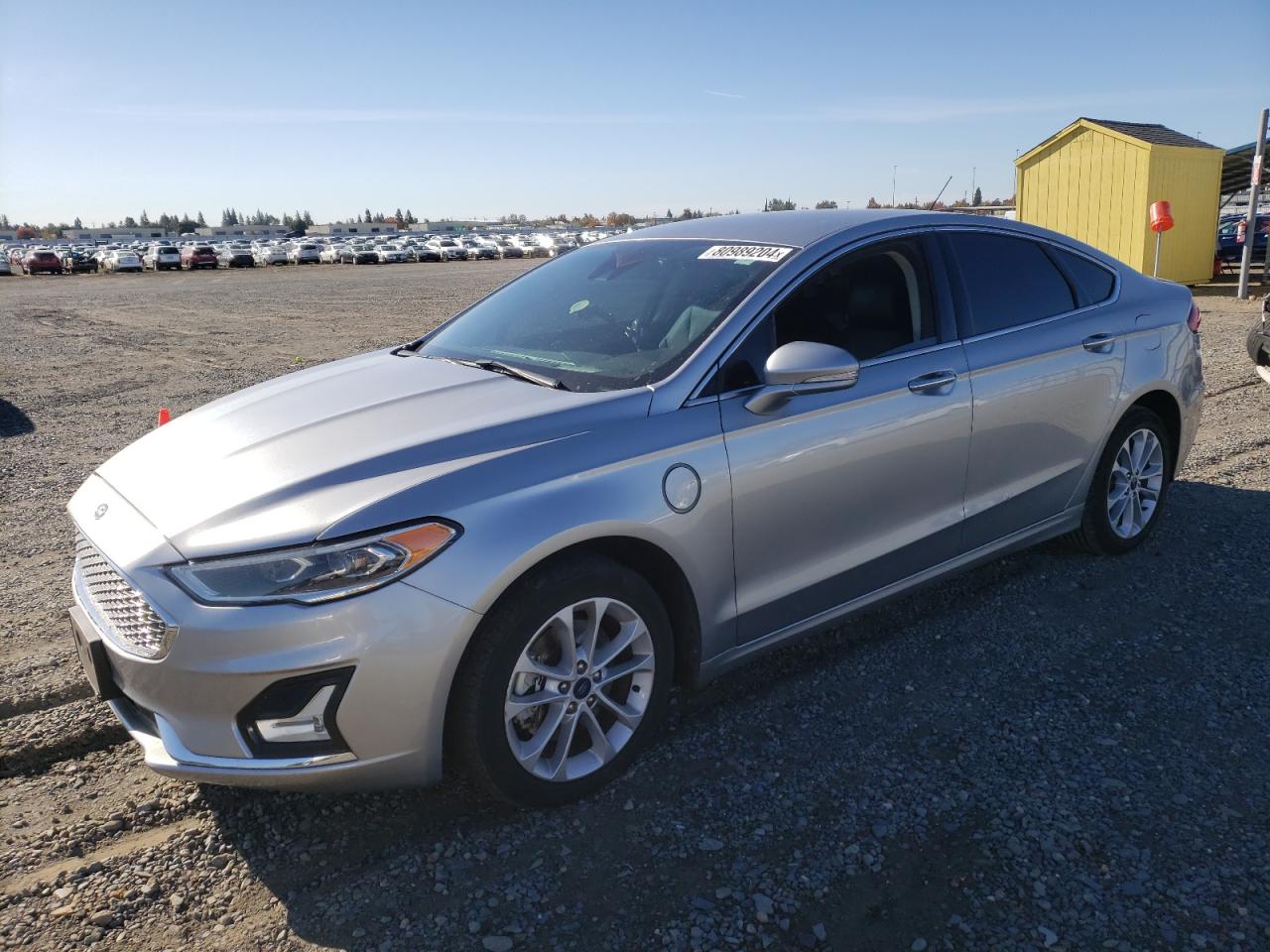 2020 Ford Fusion - Image 1