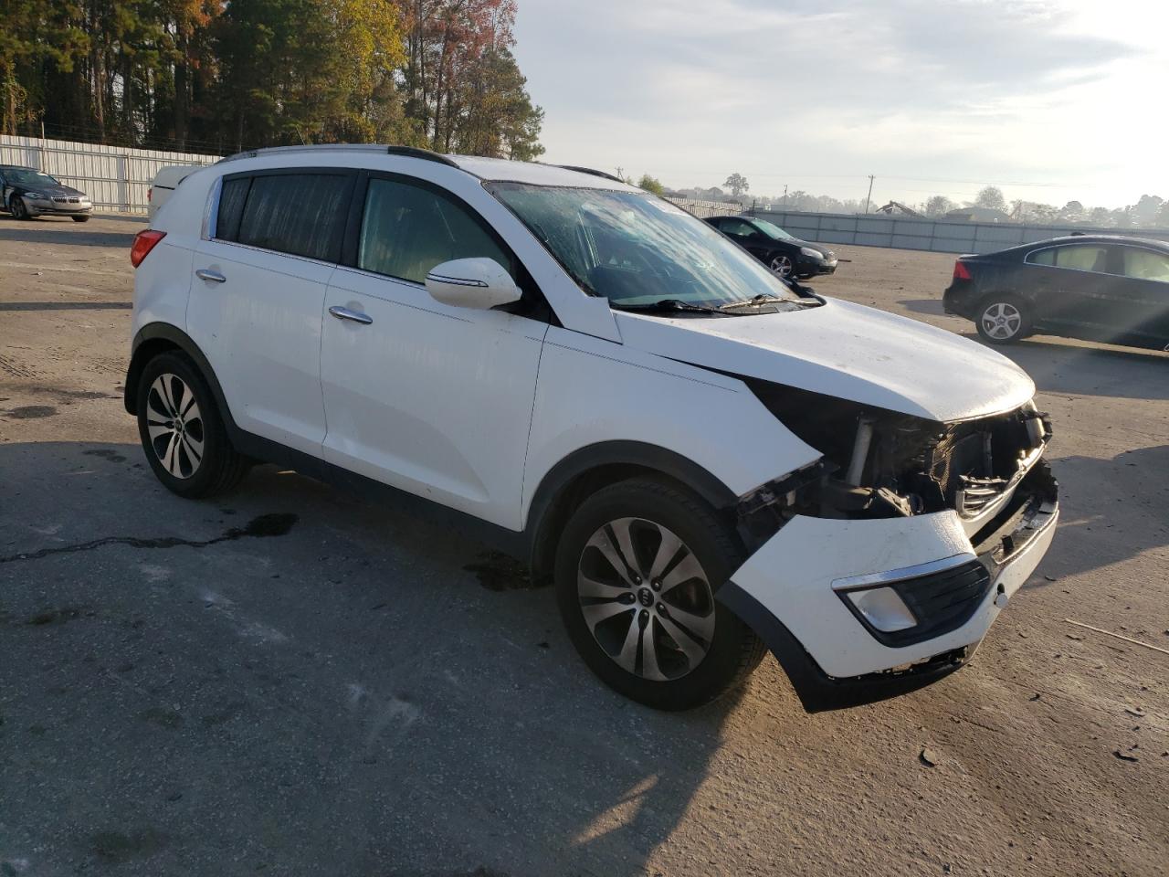 2011 Kia Sportage - Image 4