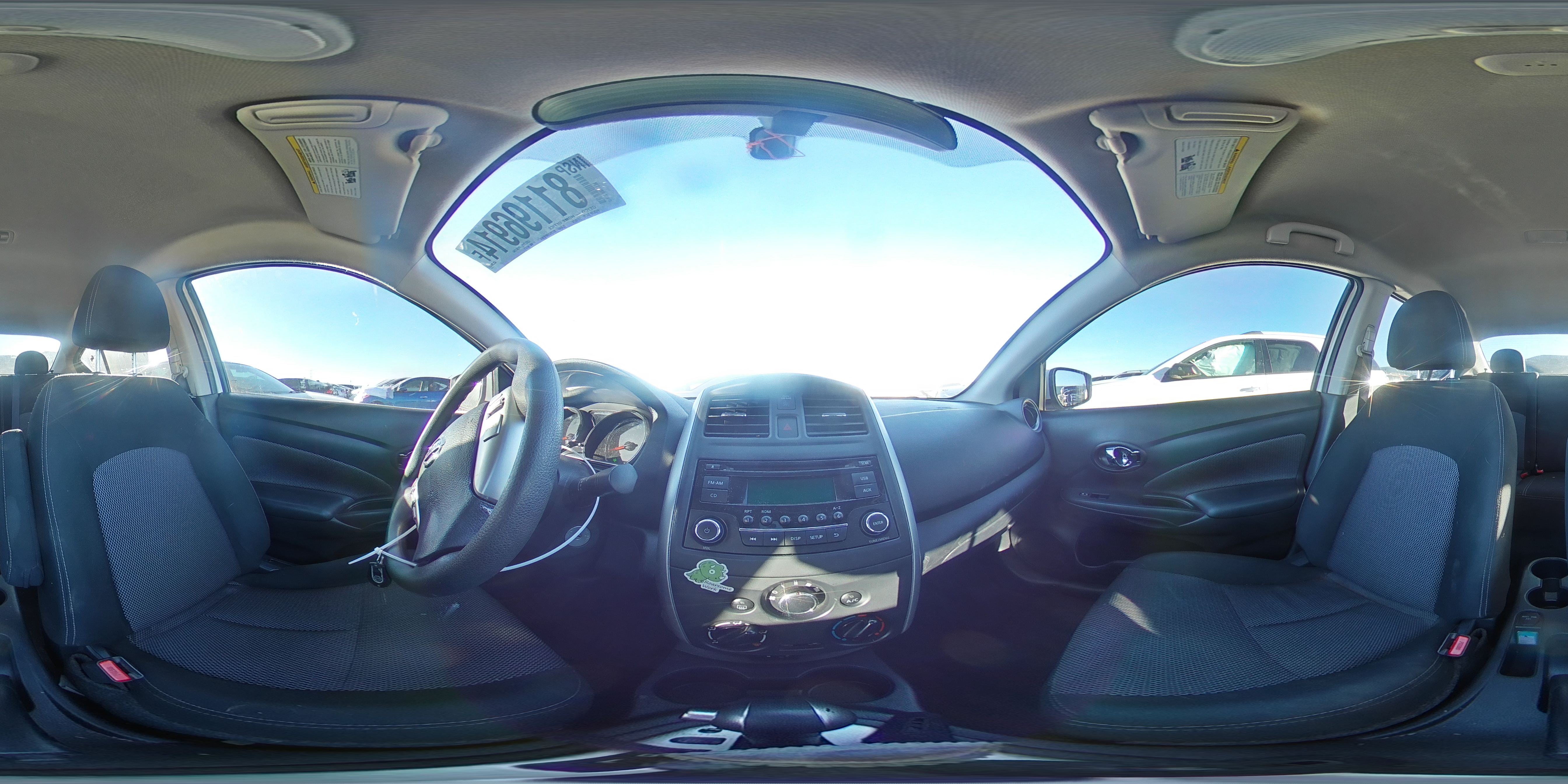 2017 Nissan Versa - Image 13