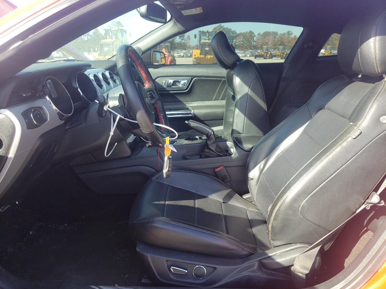 2015 Ford Mustang - Image 7
