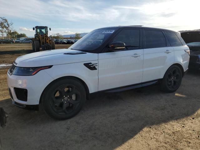 2018 Land Rover Range Rover Sport Hse