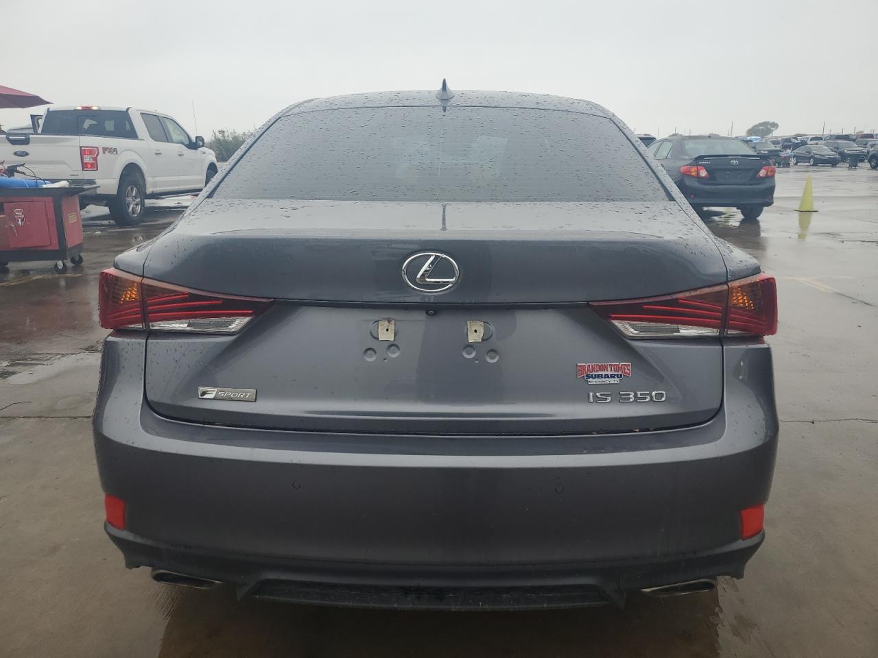 2018 Lexus Is 350 VIN: JTHBZ1D23J5033349 Lot: 79469964