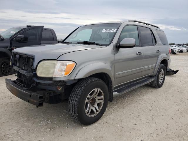 2005 Toyota Sequoia Sr5 de vânzare în Arcadia, FL - Front End