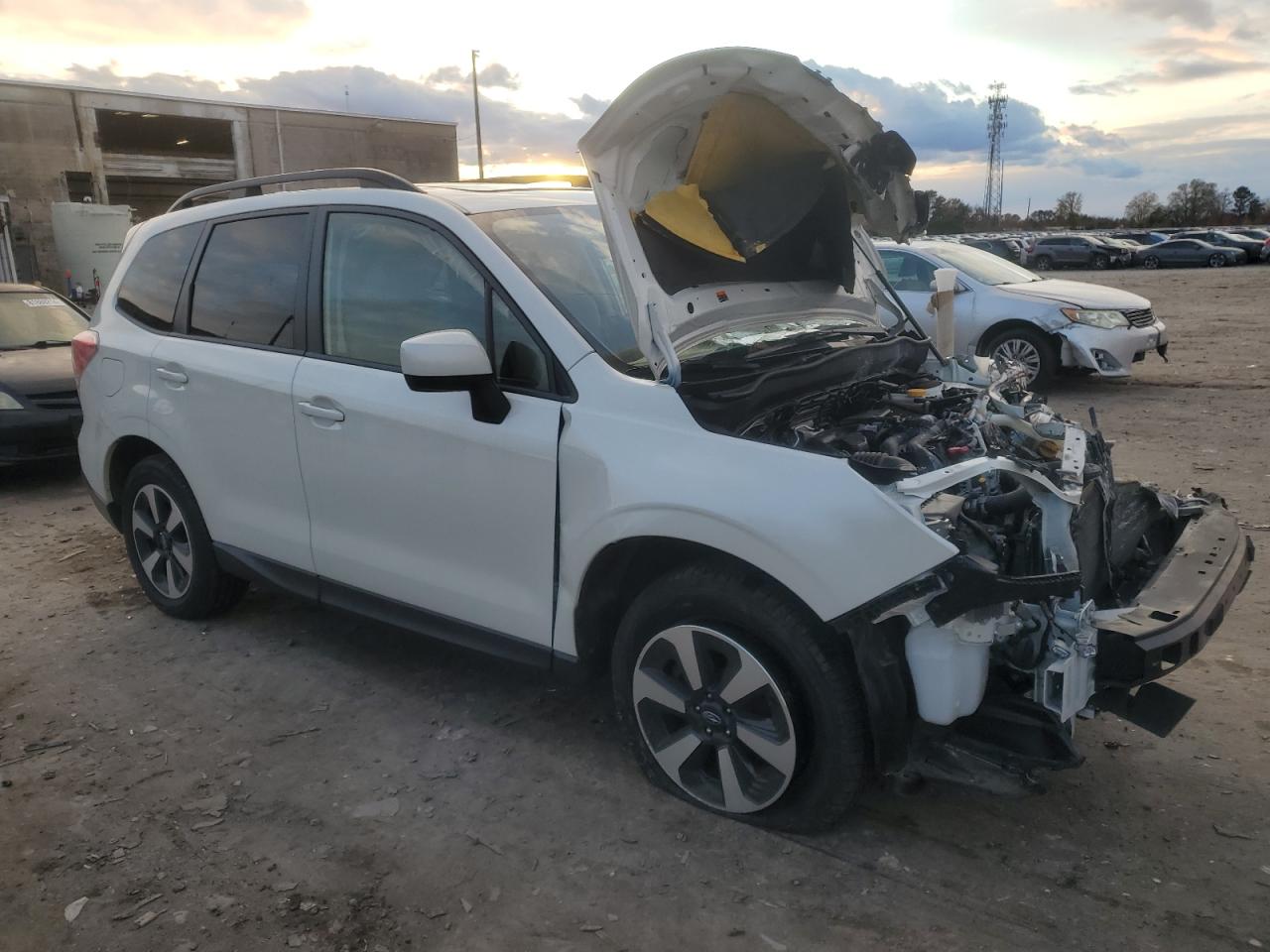 2018 Subaru Forester - Image 4