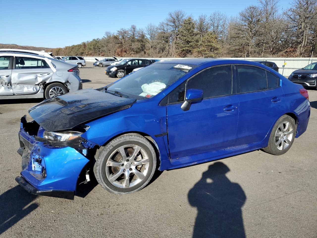 2020 Subaru WRX - Image 1
