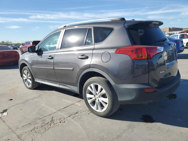 Parquets TOYOTA RAV4 2015 Szary