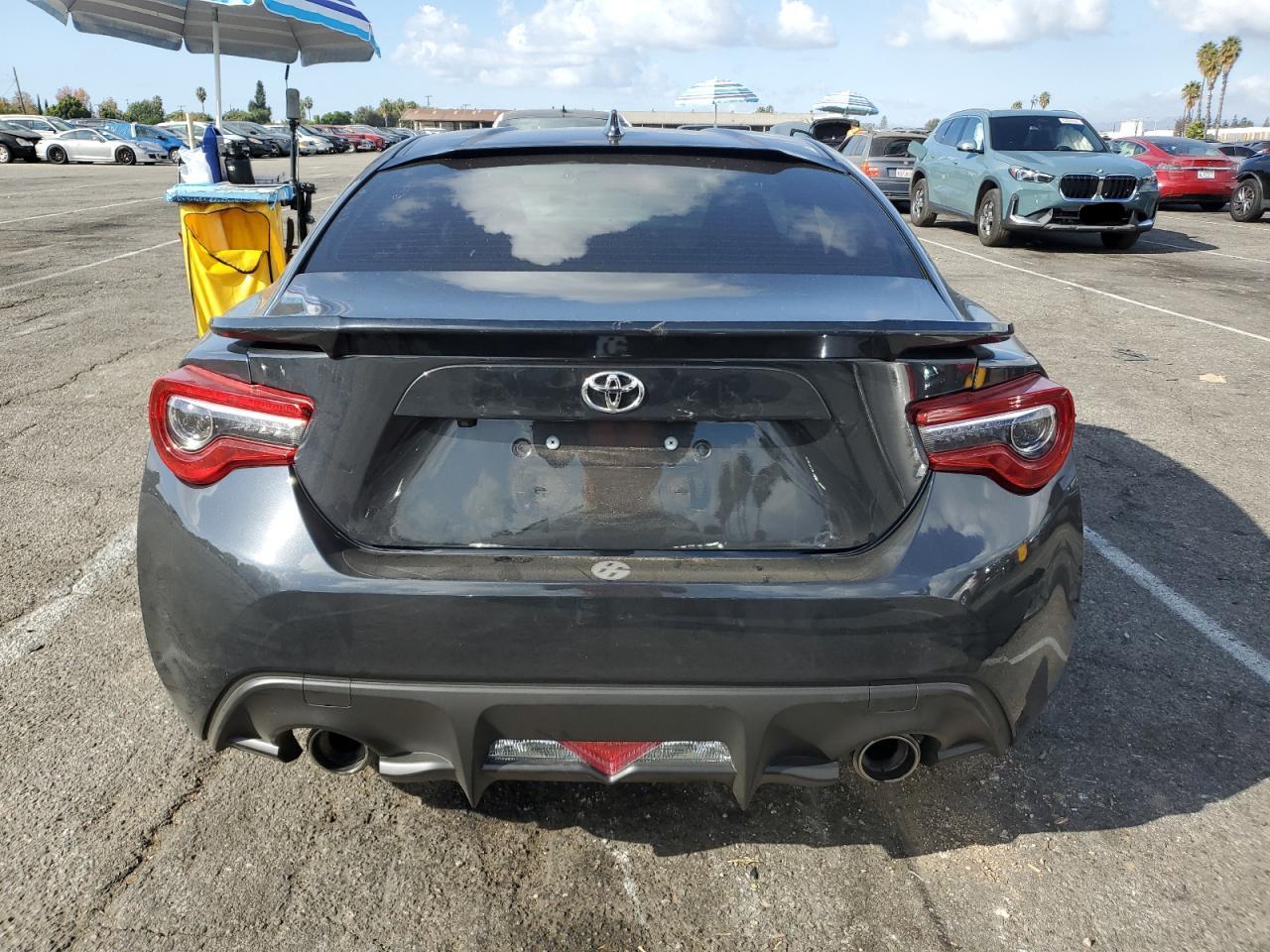 2019 Toyota 86 VIN: JF1ZNAA13K8703818 Lot: 80316544