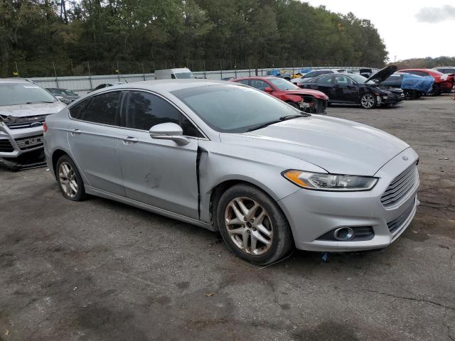 Седаны FORD FUSION 2014 Серебристый