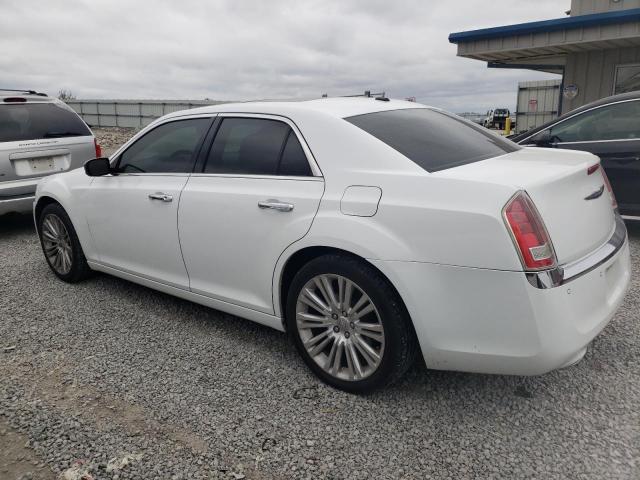  CHRYSLER 300 2012 Білий