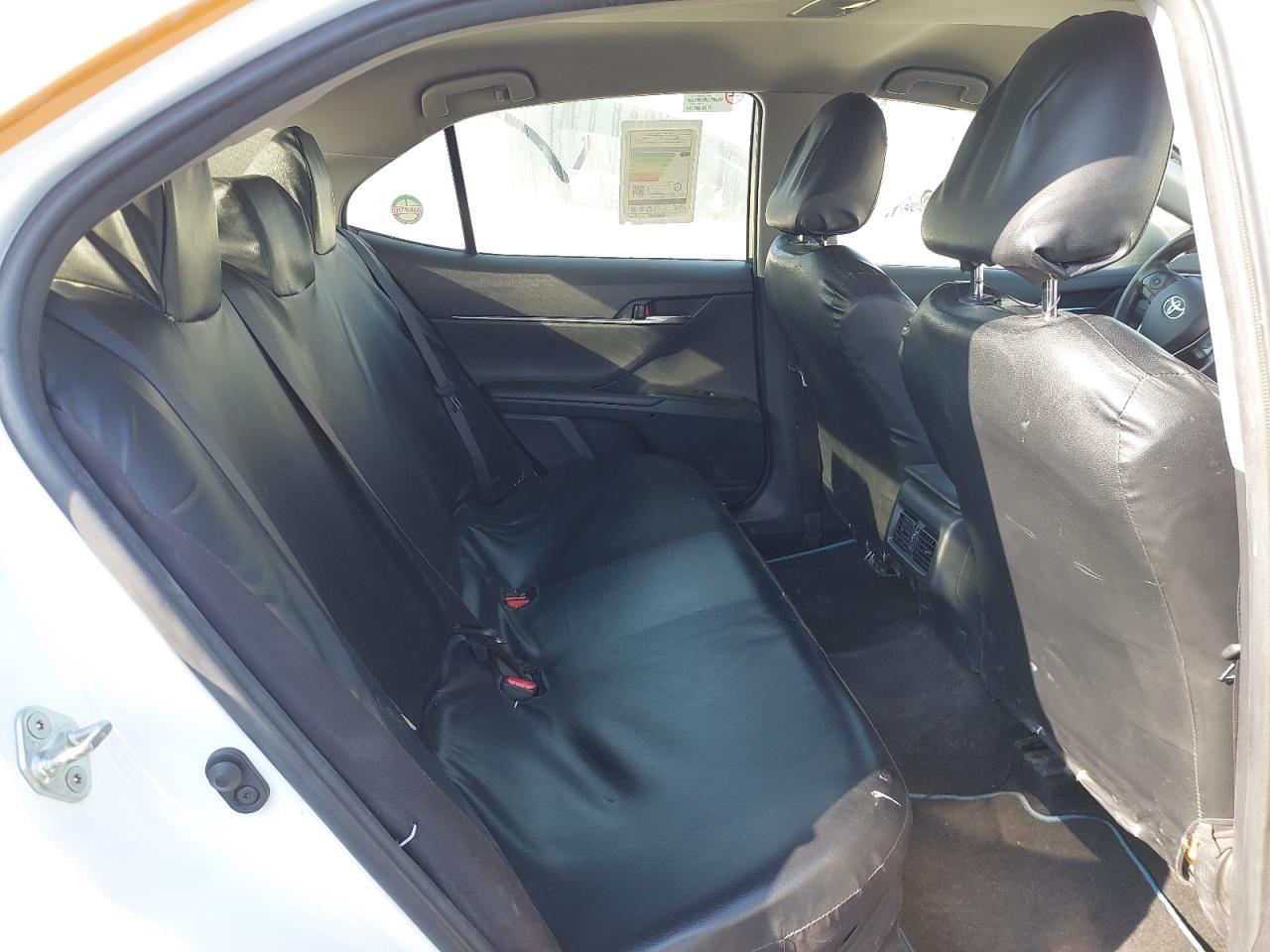 JTNB29HK8R3165041 - 2024 Toyota CAMRY - #80609044