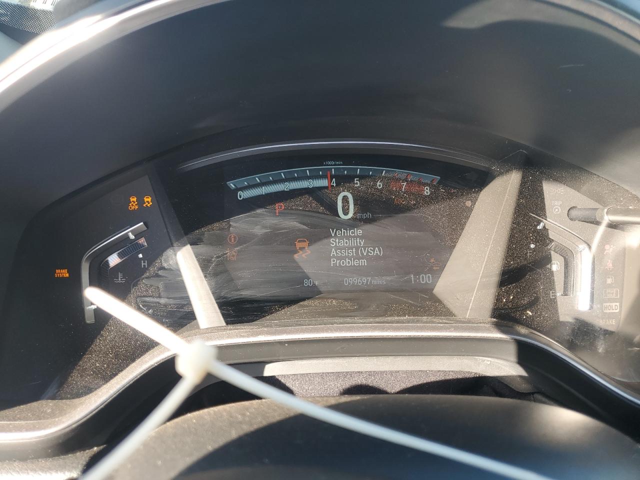 2017 Honda CR-V - Image 9