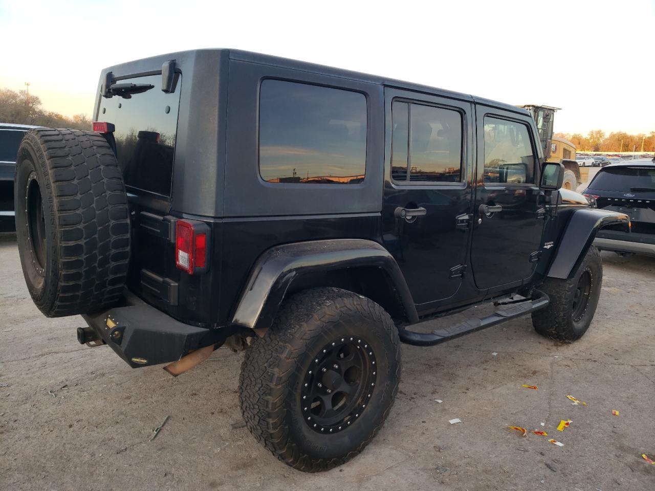 2009 Jeep Wrangler - Image 3