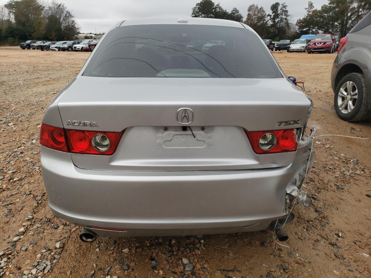 2008 Acura Tsx VIN: JH4CL96918C018322 Lot: 79743974