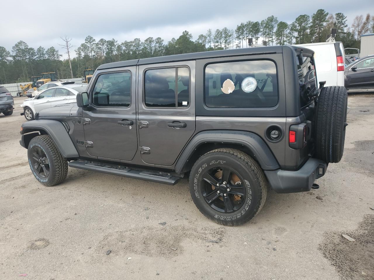 2021 Jeep Wrangler - Image 2