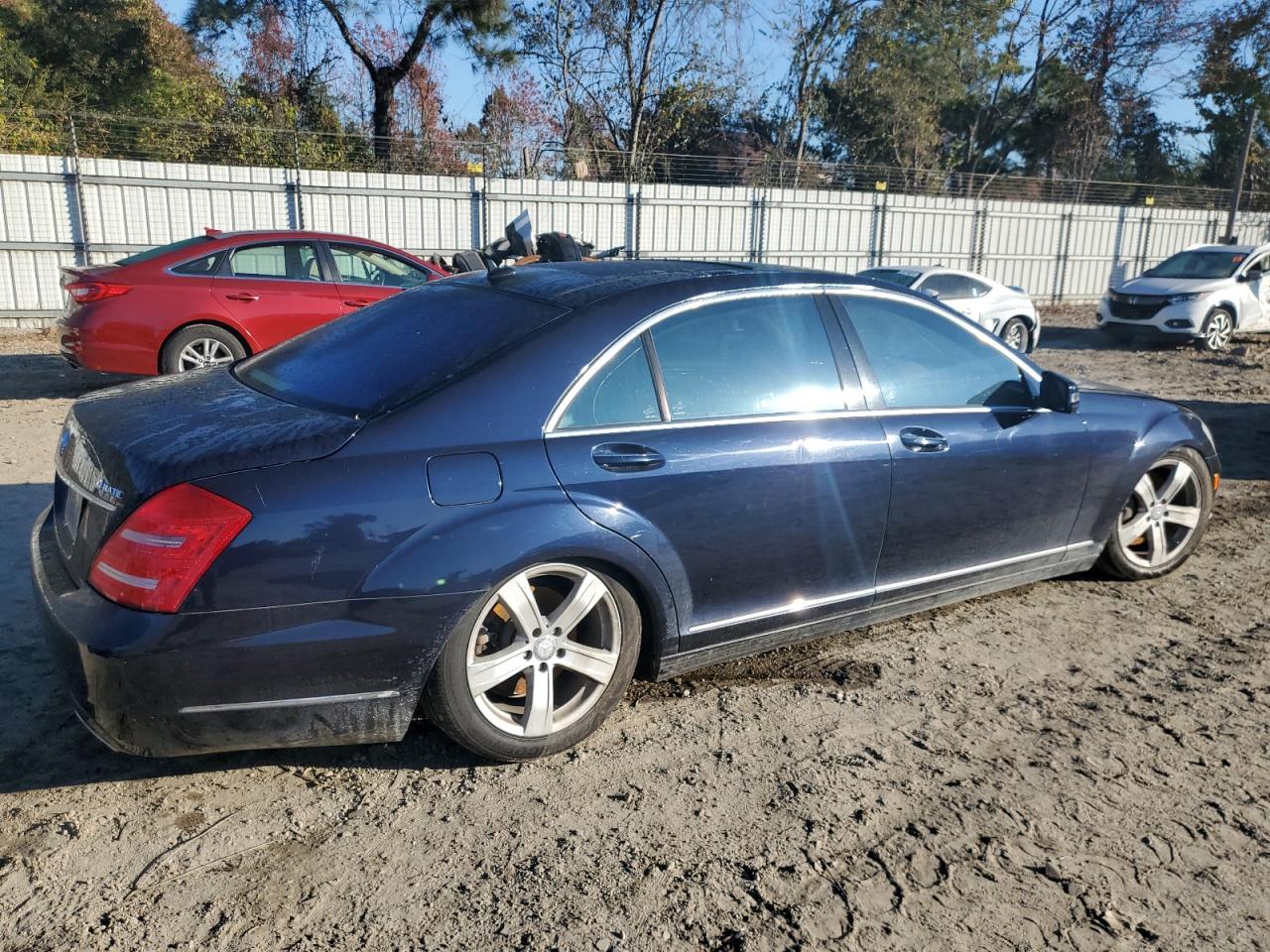 2013 Mercedes-Benz S-klasse - Image 3