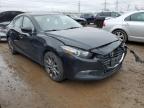 2018 Mazda 3 Touring en Venta en Elgin, IL - Front End