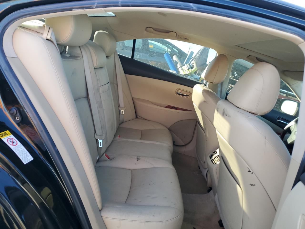 2008 Lexus Es 350 VIN: JTHBJ46G682249015 Lot: 82840504