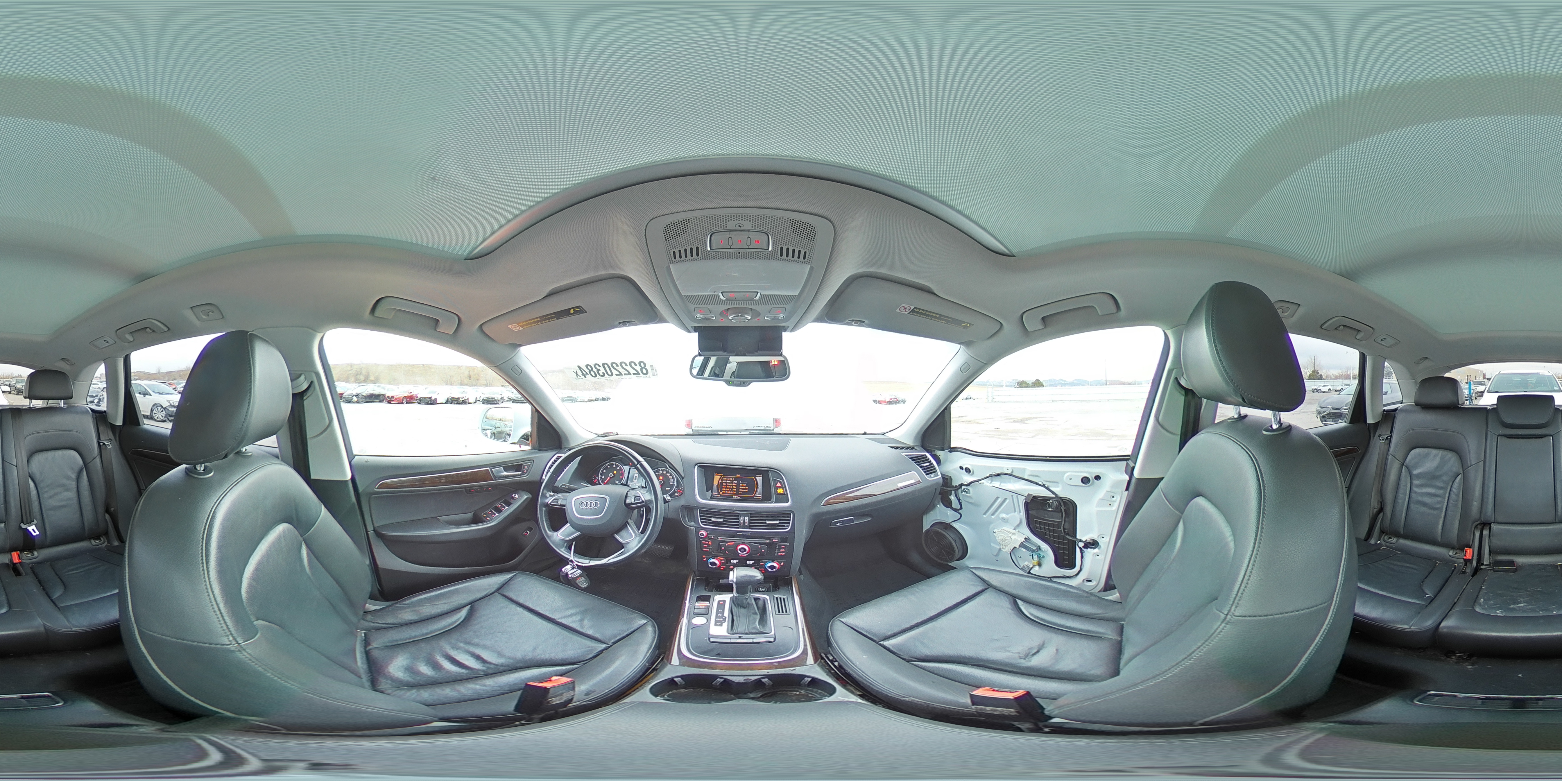 2015 Audi Q5 - Image 16