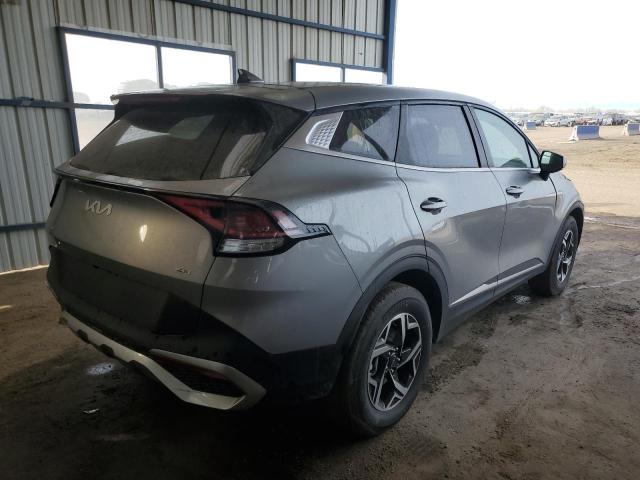  KIA SPORTAGE 2024 Srebrny