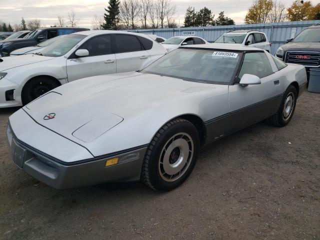 1984 Chevrolet Corvette 