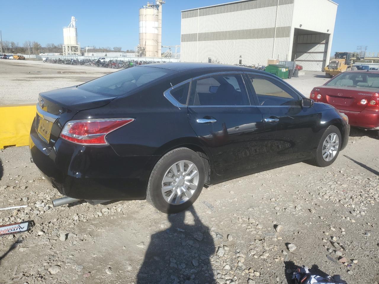 VIN 1N4AL3AP1DC274858 2013 NISSAN ALTIMA no.3