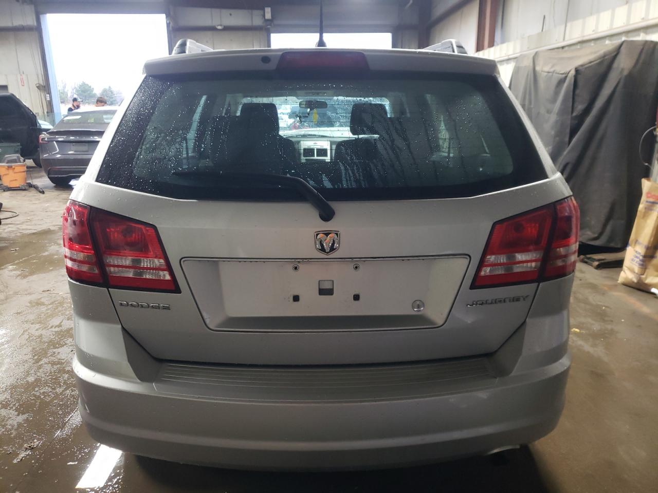 2009 Dodge Journey Se VIN: 3D4GG47B49T557733 Lot: 78744244