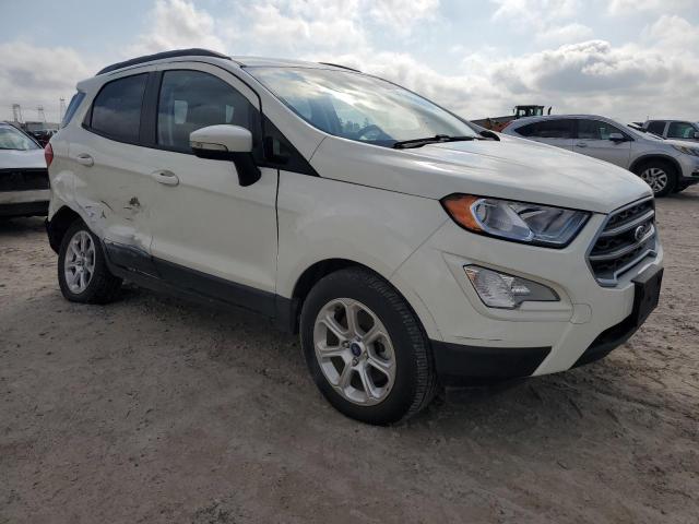  FORD ECOSPORT 2021 Белый