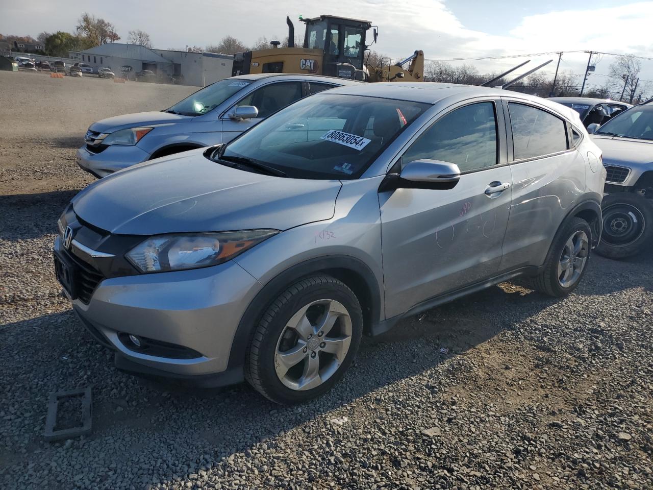2017 Honda HR-V - Image 1