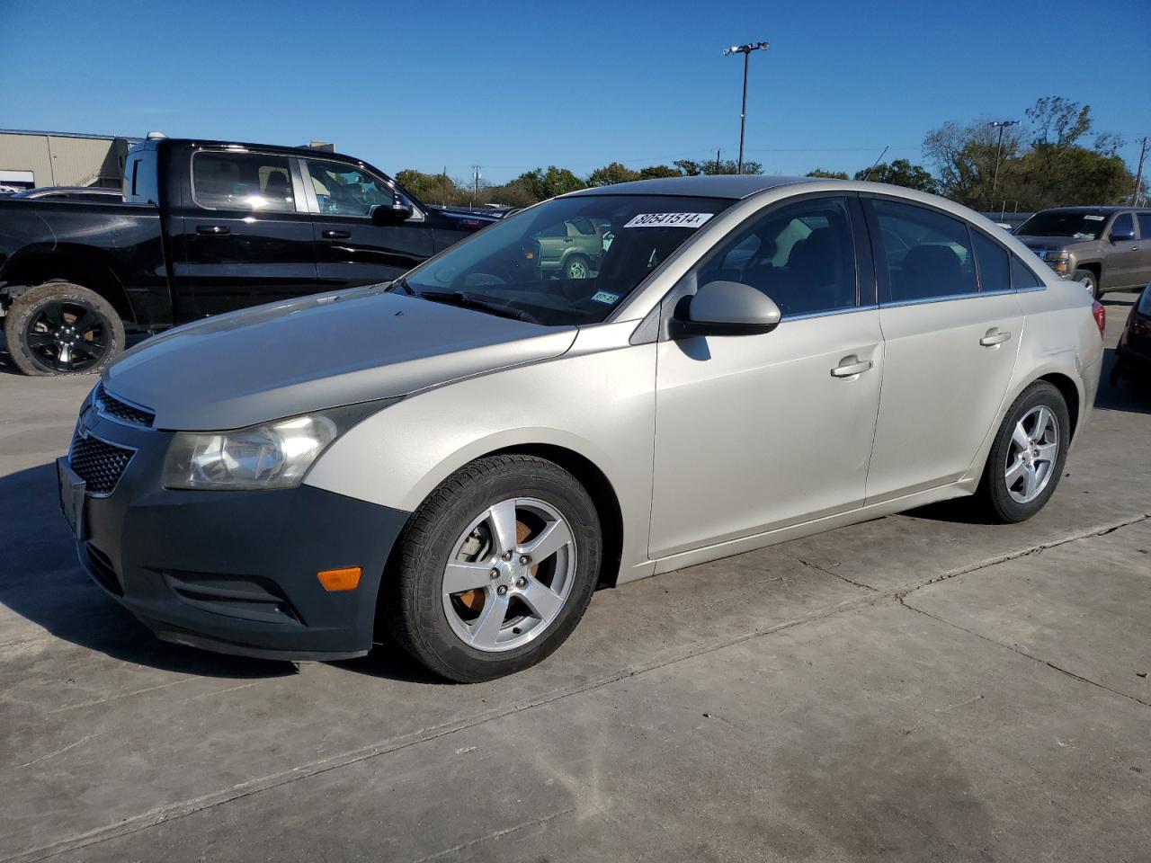 VIN 1G1PC5SB2D7243400 2013 CHEVROLET CRUZE no.1