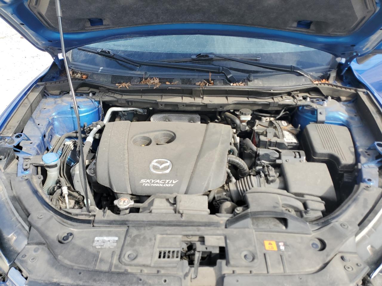 2014 Mazda CX-5 - Image 12