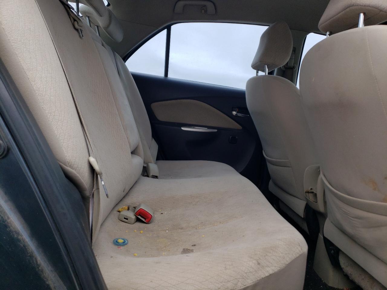 2007 Toyota Yaris VIN: JTDBT923371172507 Lot: 82767894