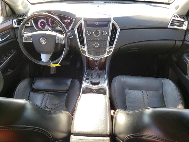  CADILLAC SRX 2012 Чорний