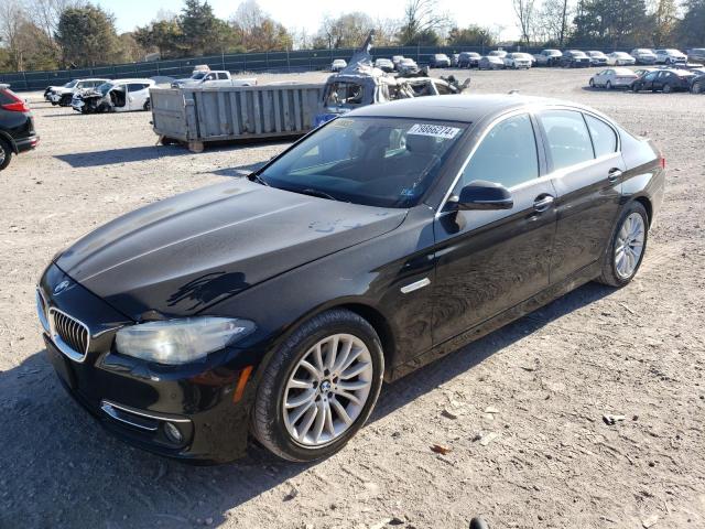 2016 Bmw 528 Xi