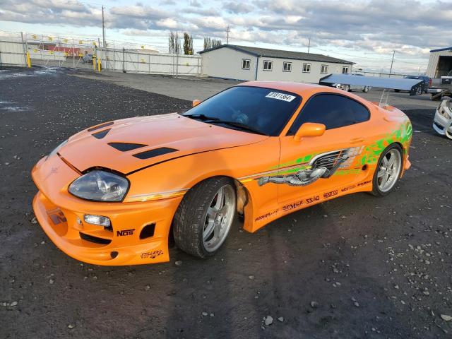 1993 Toyota Supra zu verkaufen in Airway Heights, WA - Normal Wear