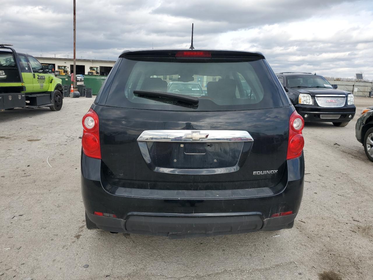 2013 Chevrolet Equinox - Image 6