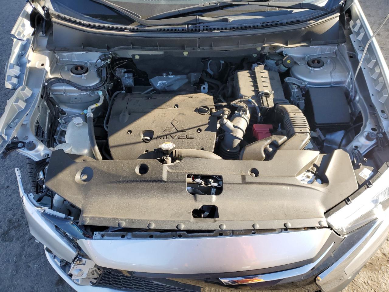 2019 Mitsubishi Outlander Sport Es VIN: JA4AP3AU9KU014309 Lot: 81549064