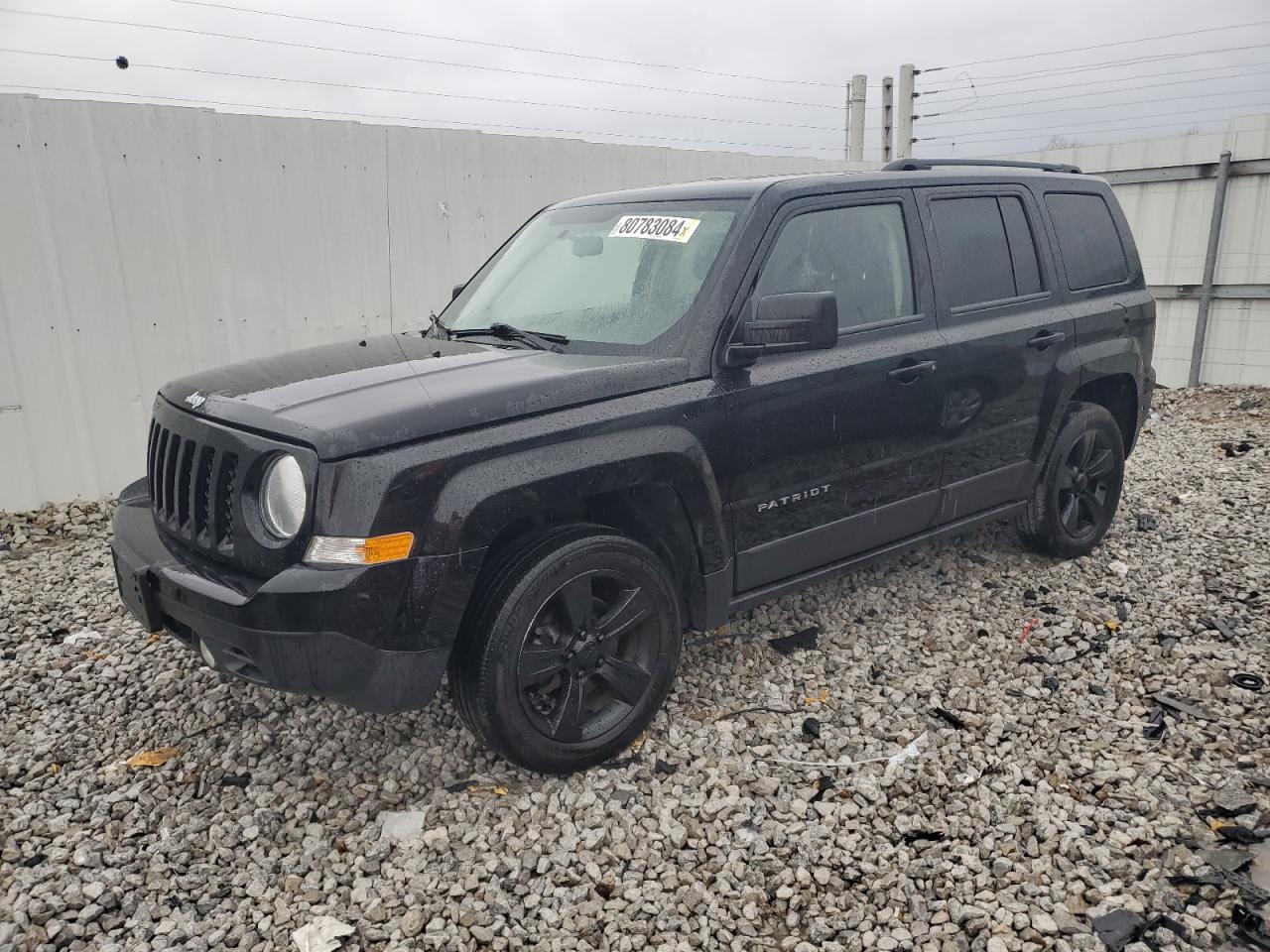 VIN 1C4NJPFB9ED893435 2014 JEEP PATRIOT no.1