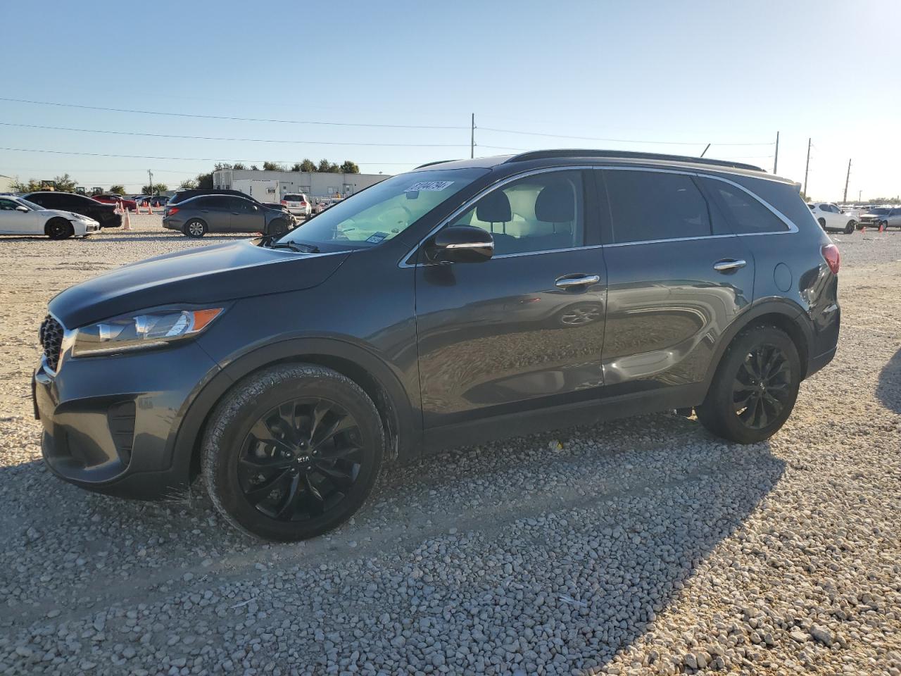 2019 KIA SORENTO