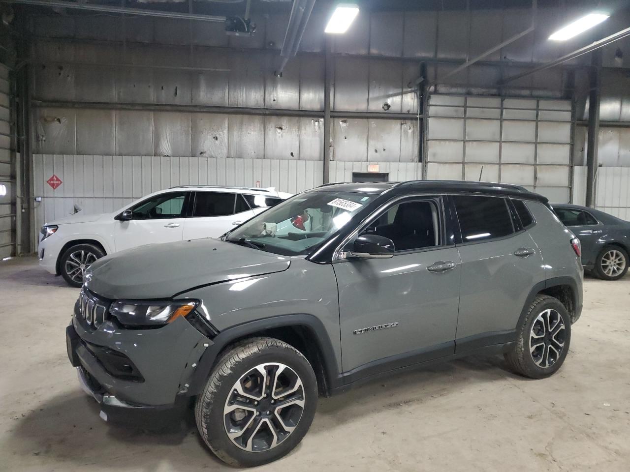 2022 Jeep Compass - Image 1