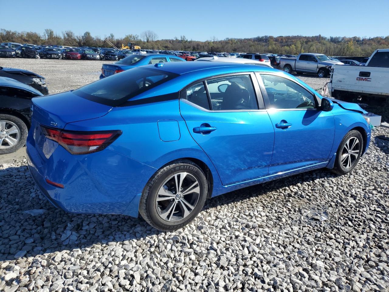 2022 Nissan Sentra - Image 3