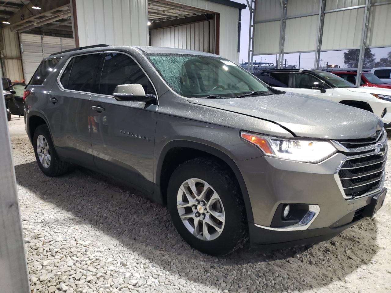 2019 Chevrolet Traverse - Image 4