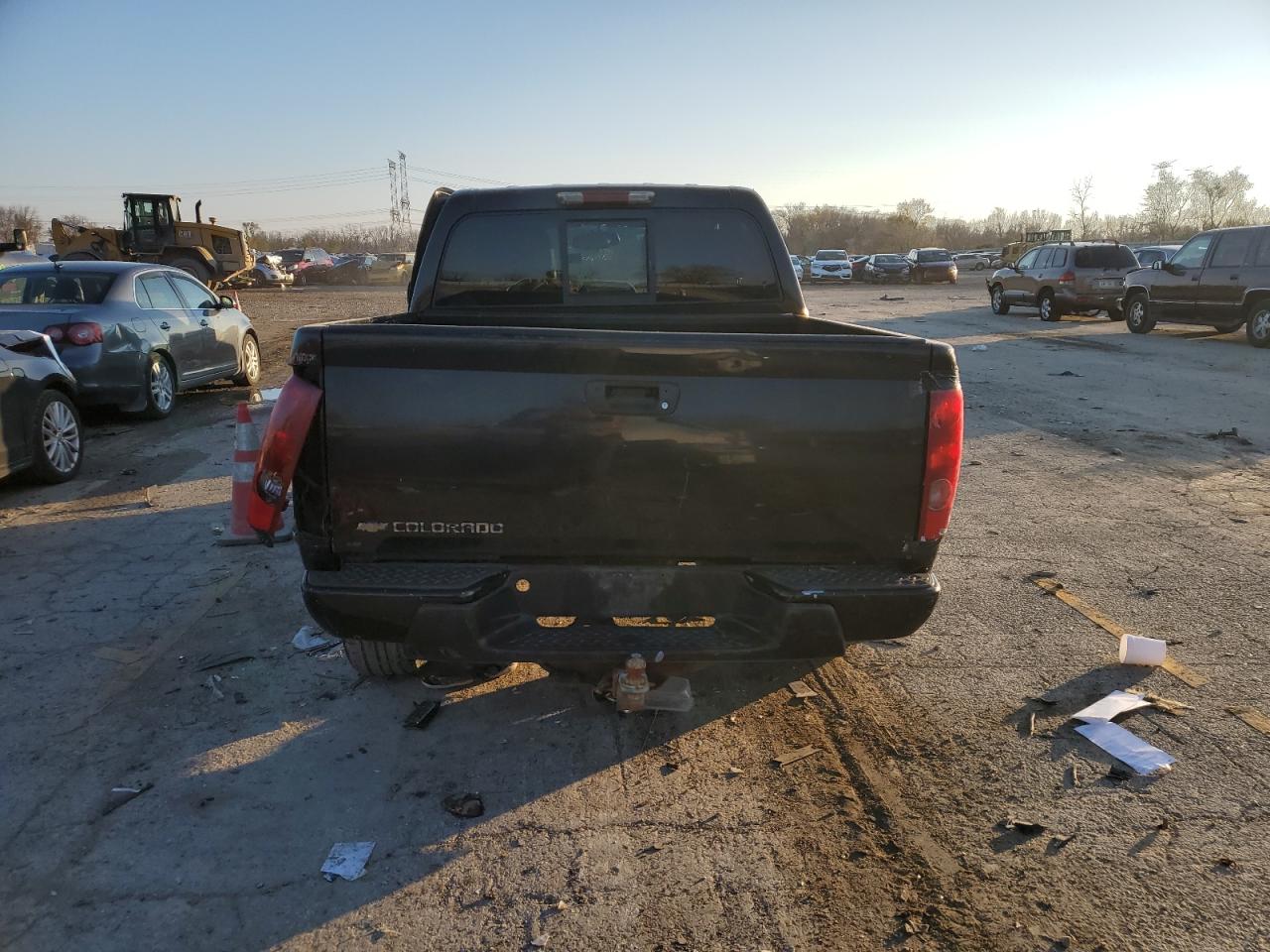 2006 Chevrolet Colorado VIN: 1GCDT136368271644 Lot: 80878214