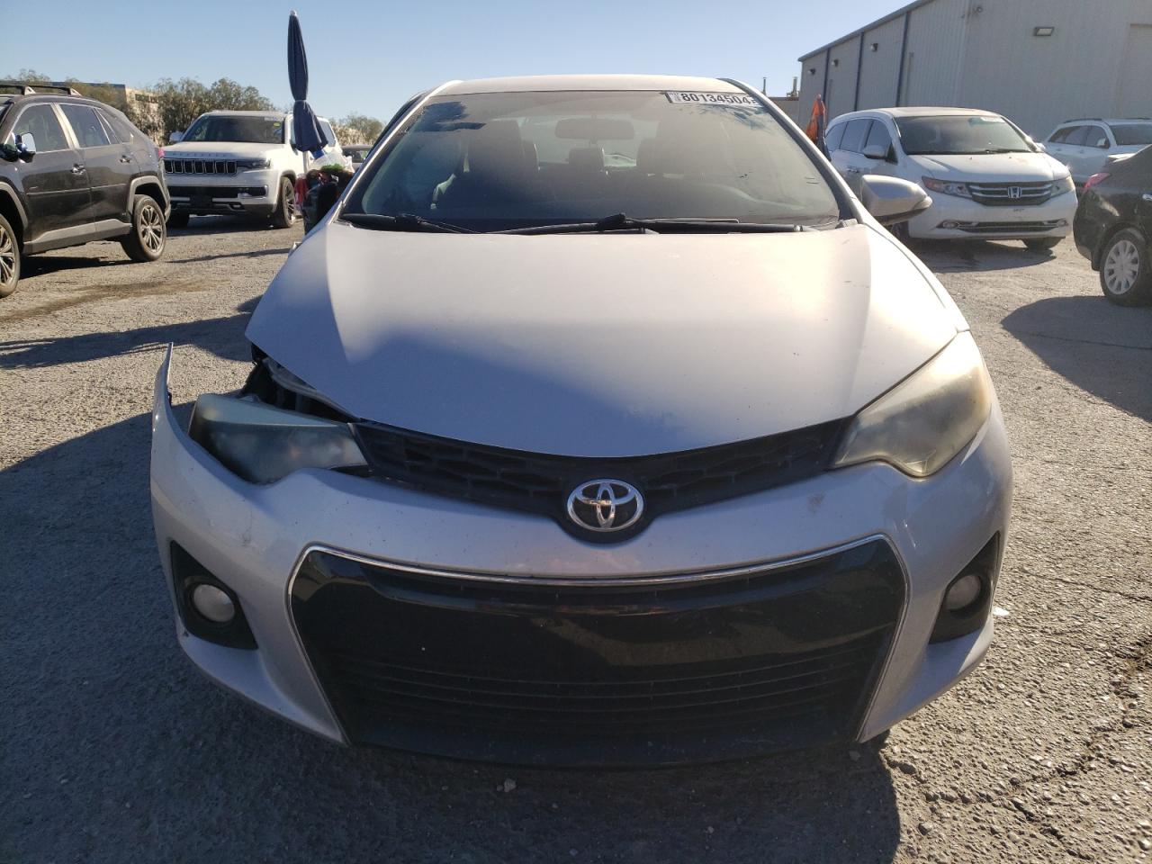 VIN 5YFBURHE4GP366447 2016 TOYOTA COROLLA no.5