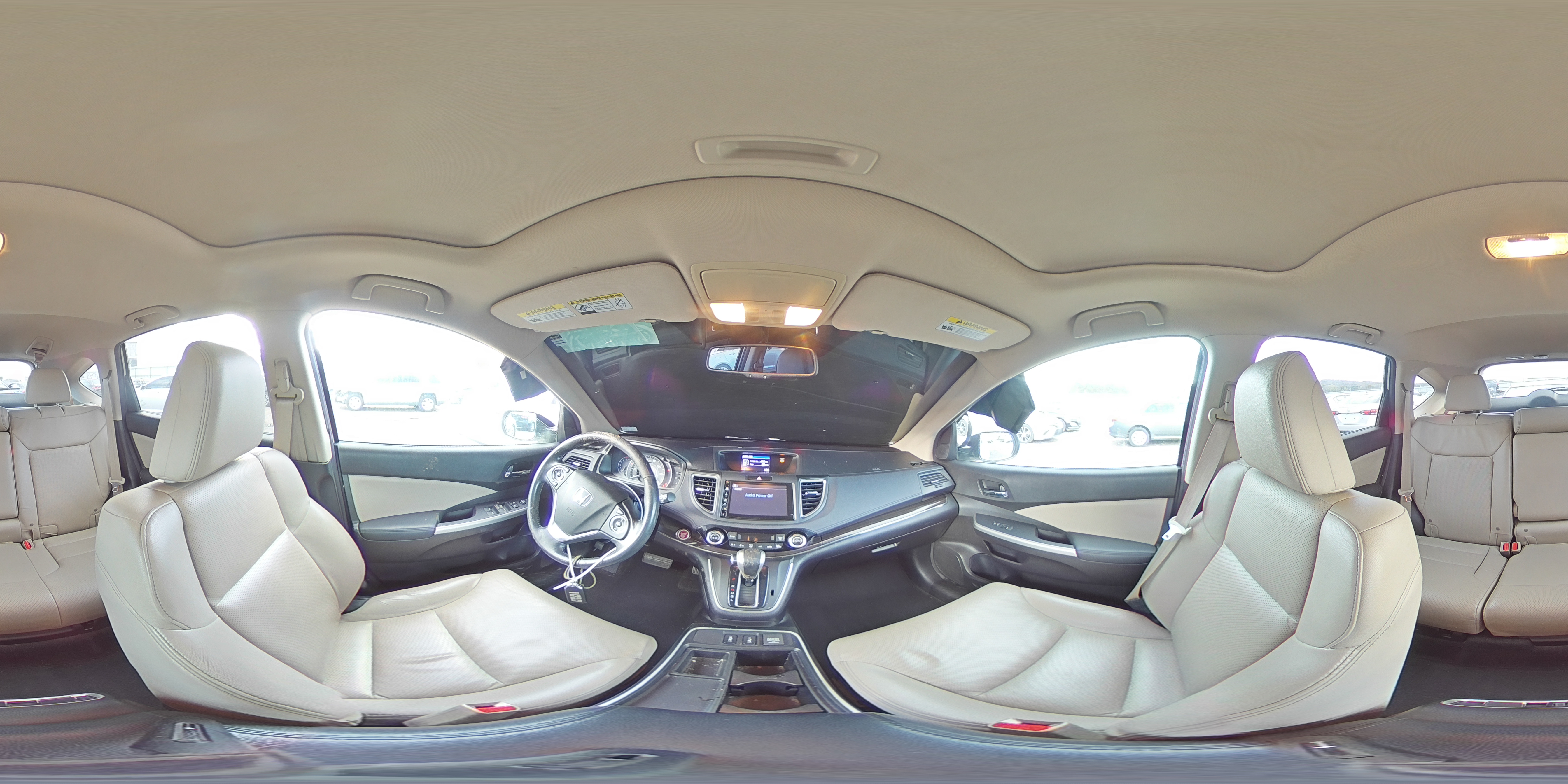 2015 Honda CR-V - Image 14